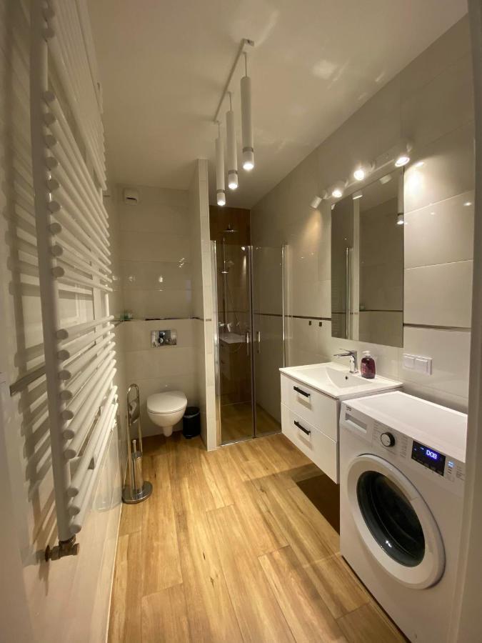 Perfect Spot At Walowa / City Center Danzig Exterior foto