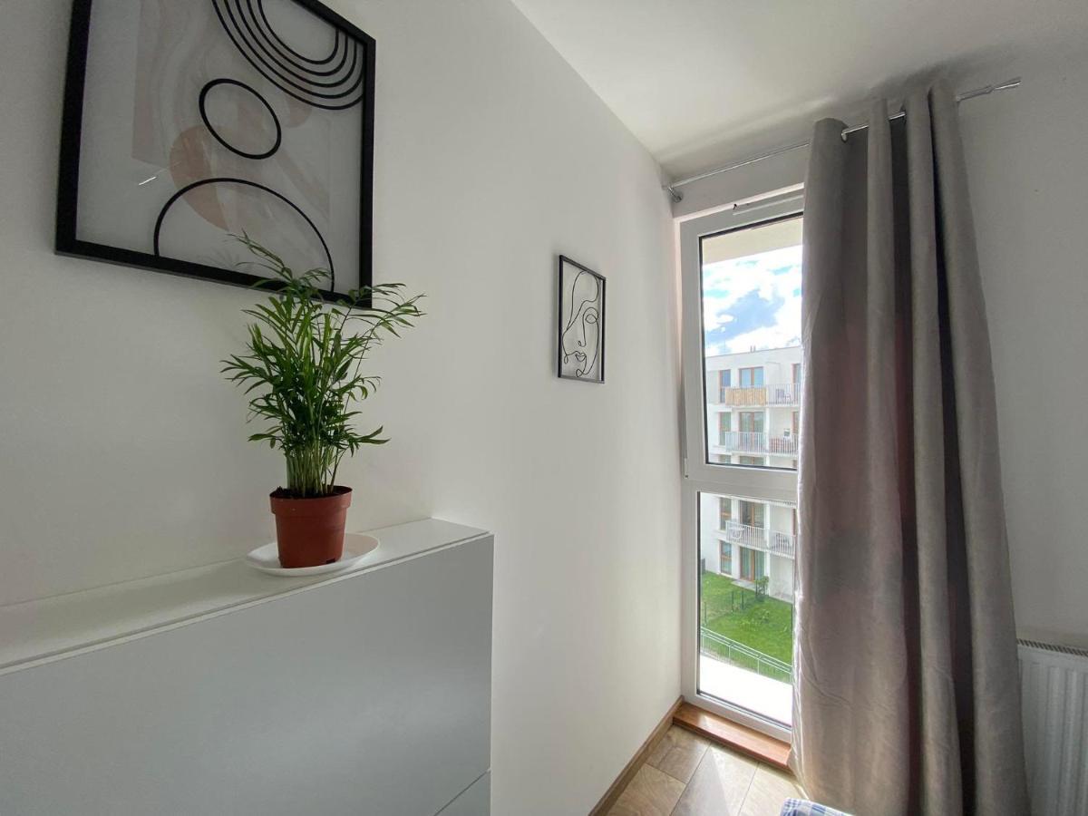 Perfect Spot At Walowa / City Center Danzig Exterior foto